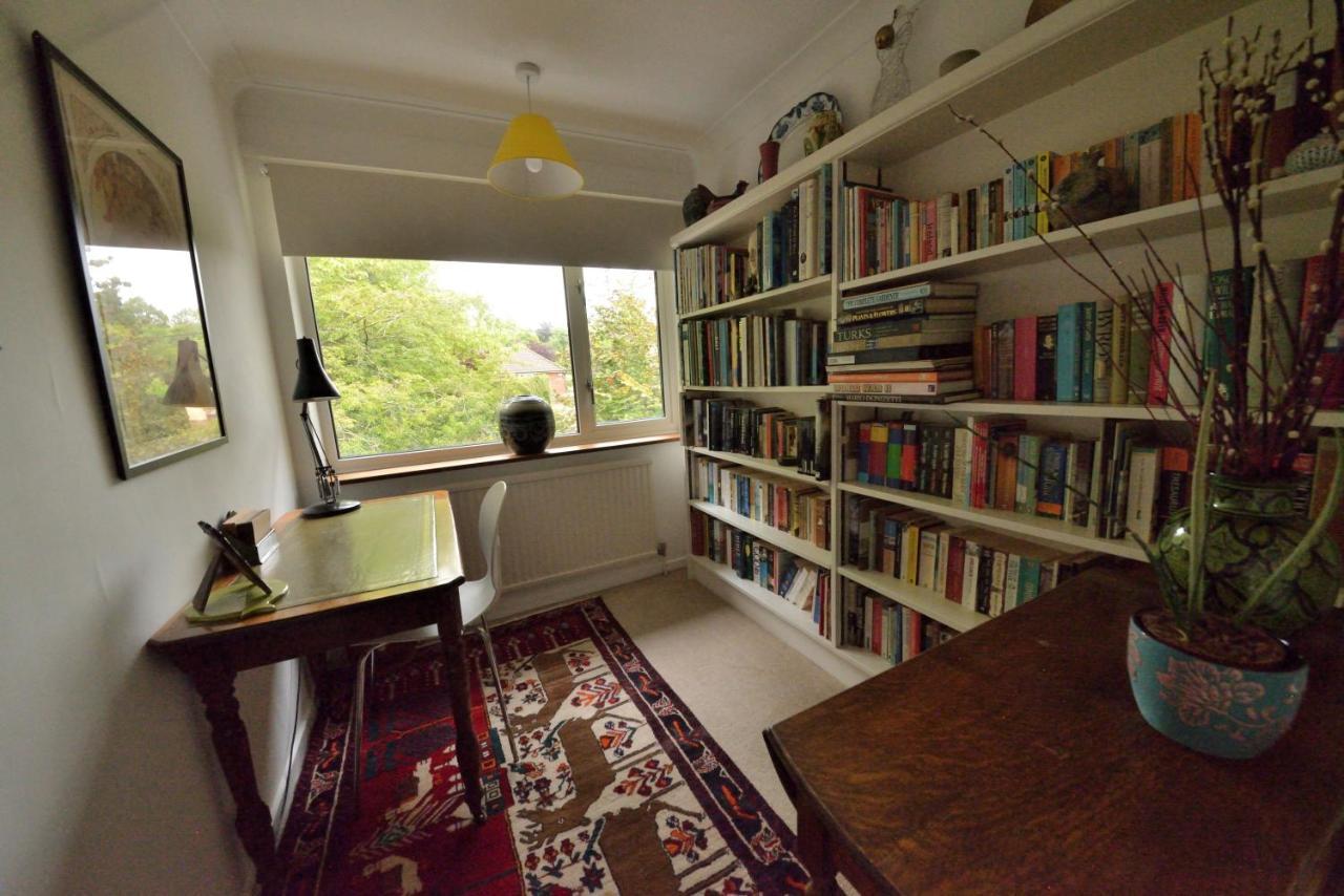 뉴앨러스퍼드 Cosy House, A Train Spotter'S Delight! 빌라 외부 사진